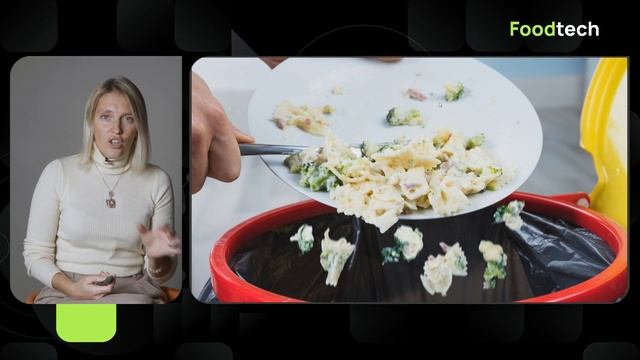 Осознанное потребление — как перестать выбрасывать еду смотреть онлайн