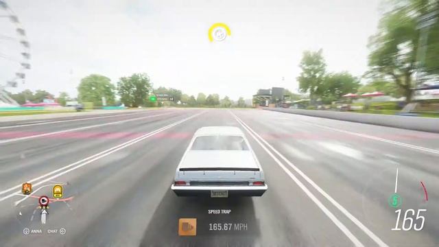 1969 Chevrolet Nova Super Sport 396 - Drag tune test #1 (Forza Horizon 4) смотреть онлайн