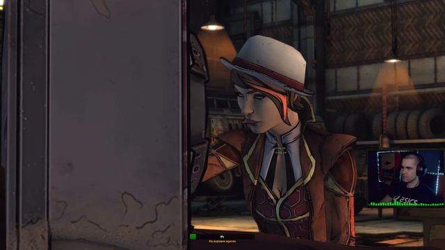 Tales from the Borderlands #2 ● Что же стало с Гиперионом [Прохождение] смотреть онлайн