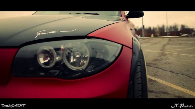 Backstage Tuned BMW E87