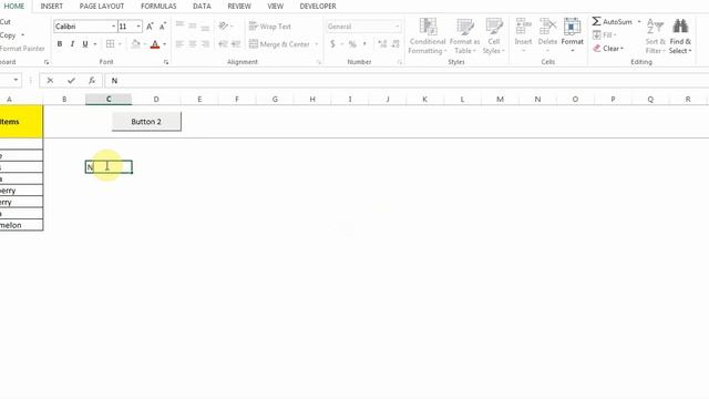 Excel VBA ListBox Functions with Examples смотреть онлайн