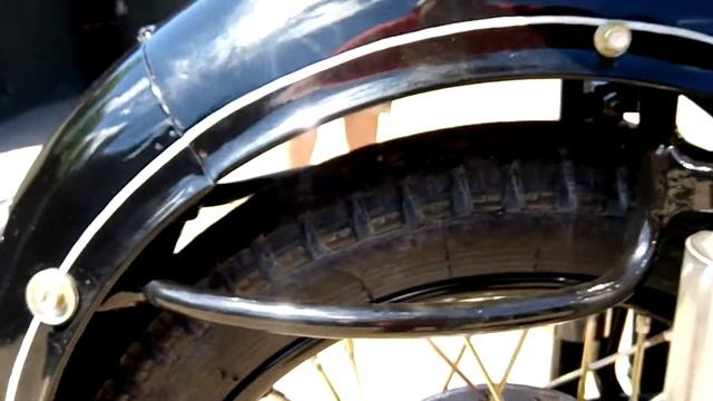 Мой обзор мотоцикла К-750 1967 года