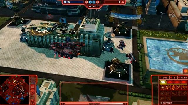 Inferneaux's C&C 4 Multiplayer Maps:New Adana,GDI Airport & Highway смотреть онлайн