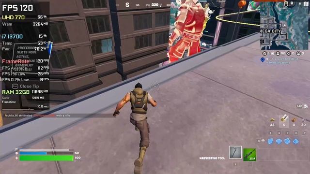 Intel UHD 770 In 2023 - Test In 25 Games