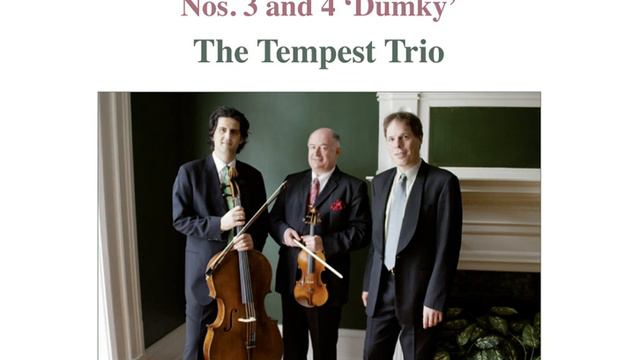 Piano Trio No. 3 in F Minor, Op. 65, B. 130: III. Poco adagio смотреть онлайн