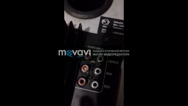 Ремонт разъема колонок. Тюльпан обломался. смотреть онлайн