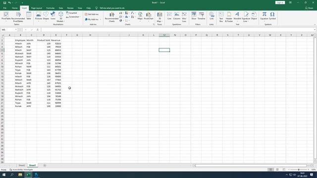 Excel Tutorial for Basic to Advance in Hindi | Excel for beginners | Basic Part -2 | My Excel Schoo смотреть онлайн