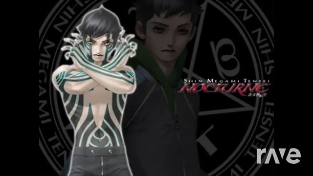 SMT Nocturne x Devil May Cry 3 - Divine Amala Labyrinth смотреть онлайн