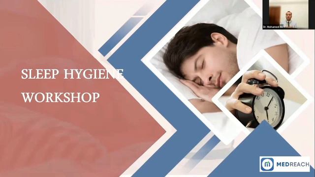 Sleep Video 1 Part 1