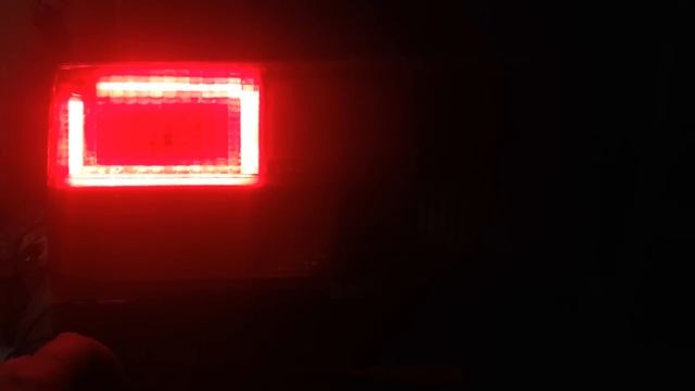 Rear Angel Eyes. Возможность включения. смотреть онлайн