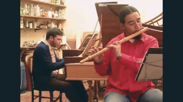 Flute & Harpsichord Vintage смотреть онлайн