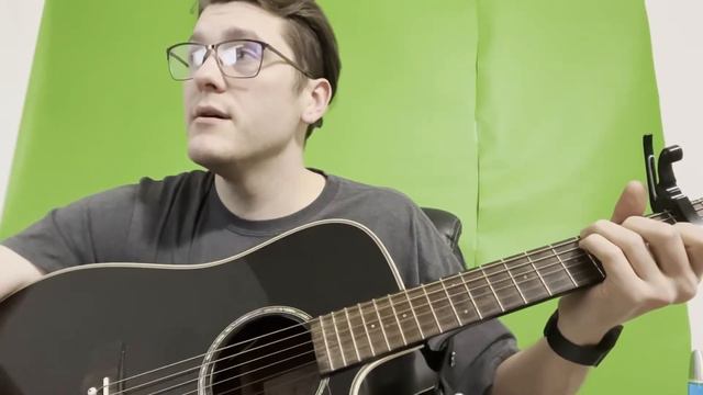 Brightside by The Lumineers Guitar Tutorial смотреть онлайн