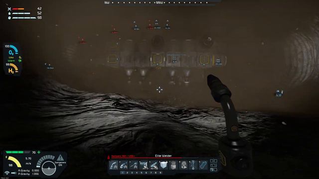 Space Engineers Update August 25. смотреть онлайн