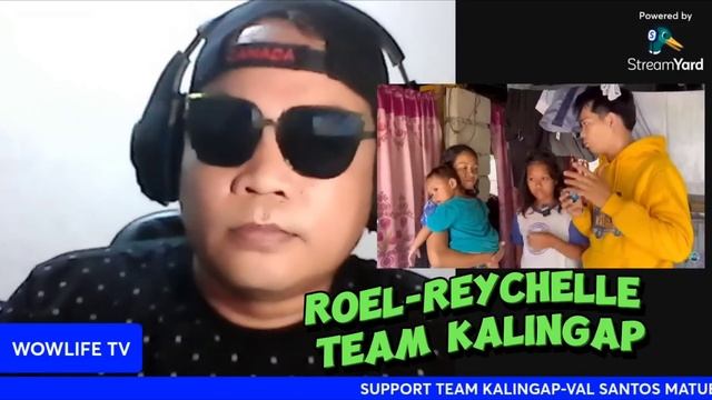 ANG HIRAP MAGING MAHIRAP! SALAM4T ROEL OF MALALAG KALINGAP смотреть онлайн