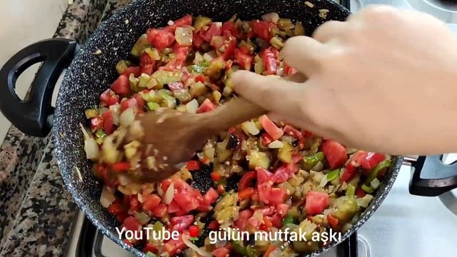 BU TARİFİ PATLICANLA YAPTIMA YERKEN KİMSE İNANMADI??? смотреть онлайн