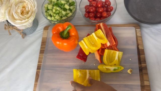 AMAZING HEART HEALTHY SALAD. LIFEWITHIHUOMA смотреть онлайн