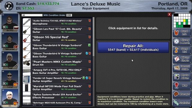 Woops Everyone Quit - Kings Of Rock - Rising Star 2 Gameplay Episode #26 смотреть онлайн