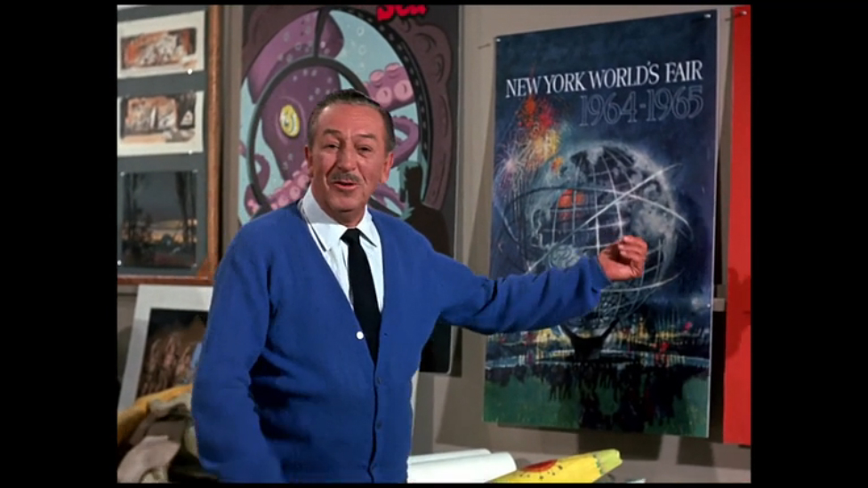 Земля будущего | Будущее сумеет вас удивить (Нью-йоркская всемирная ярмарка 1964 год) смотреть онлайн