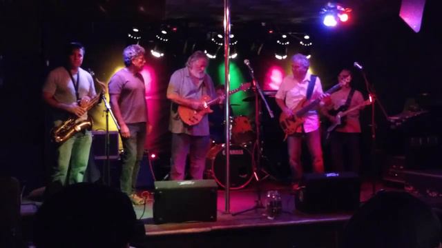 09 18 18 "Days of Old" Jim O'Rourke (by Eric Clapton & B.B. King) VID 20180918 202847 смотреть онлайн