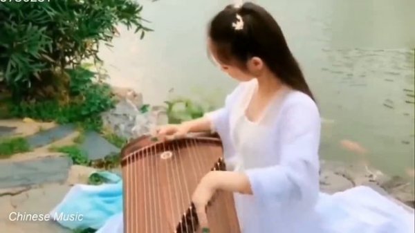 Chinese Music Instrumental 💖 A Beautiful classic 💖Chinese electronic flute and exciting songs