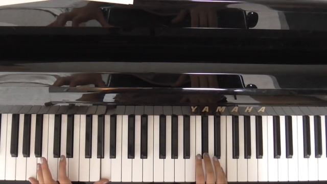 HOW TO PLAY: WHEN THE PARTY'S OVER - BILLIE EILISH смотреть онлайн