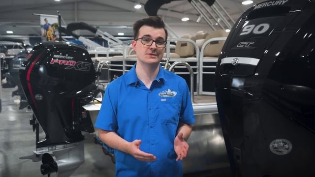 Yamaha vs Mercury Outboards: And the Winner Is.... смотреть онлайн