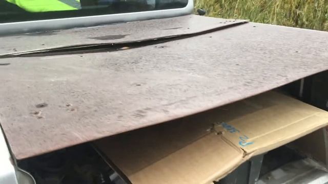 самодельная крышка на пикап смотреть онлайн