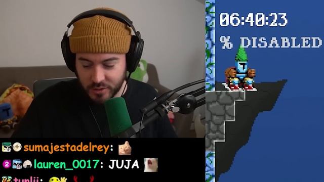 De Vuelta A Jump King