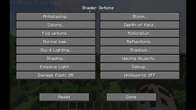 Minecraft | best settings to improve fps in sildurs vibrant shaders (low end) смотреть онлайн