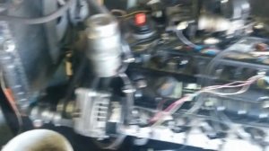 ЗМЗ V8 5311 инжектор