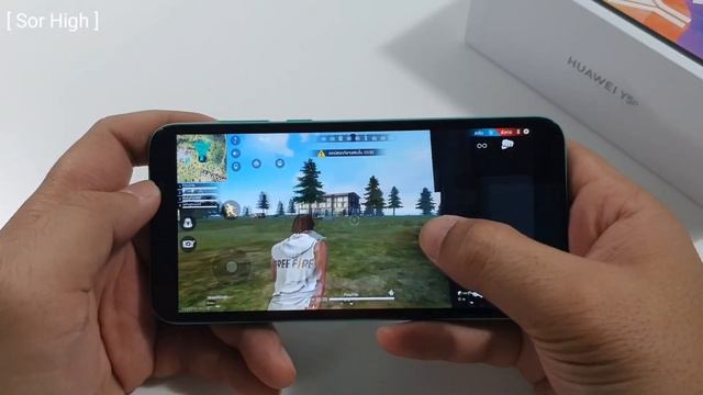 HUAWEI Y5p Test Game Freefire เล่นได้ไหม? смотреть онлайн