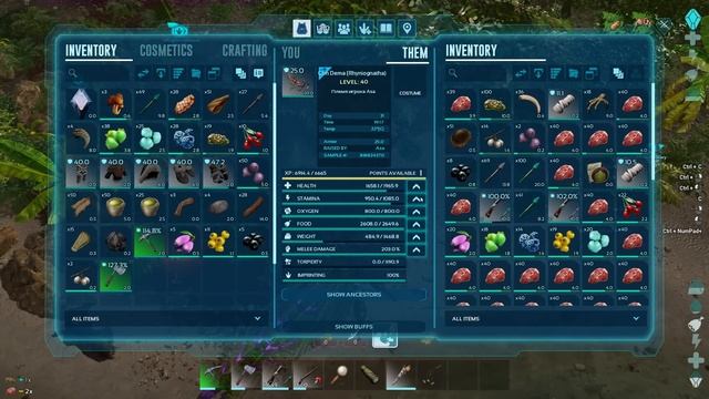 Вышел на Сумчатого Льва - ARK Survival Ascended #15