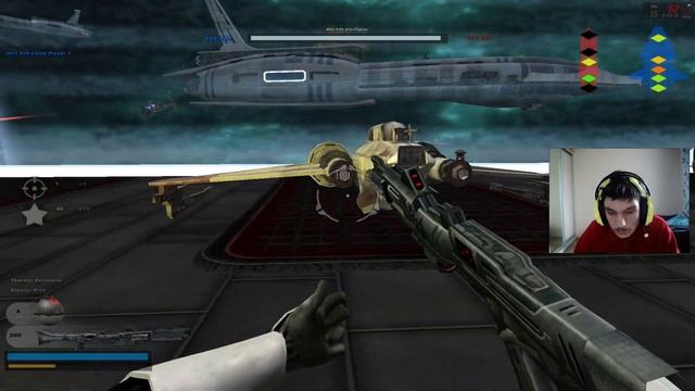 тест Star Wars Battlefront II запись в 4K запись в на kingston ssd 480gb a400 смотреть онлайн