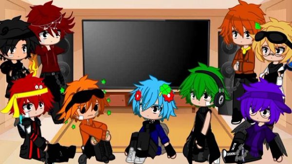 Stickmans react to Tiktok | | (Unoriginal) | | AvA/AvM | | ENG/RUS | | part 1