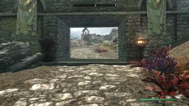 // ДОВАКИН // The Elder Scrolls V Skyrim // Прохождение #3 смотреть онлайн