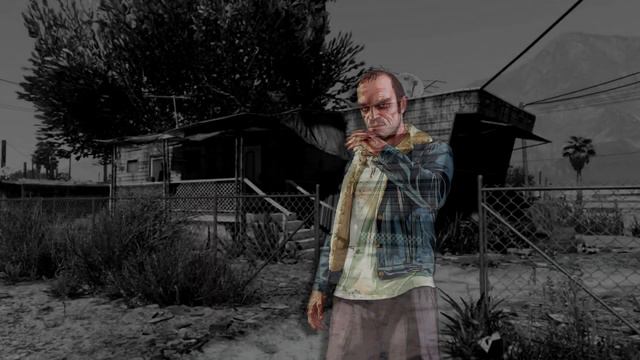 GTA V Loading Screen In GTA IV Style