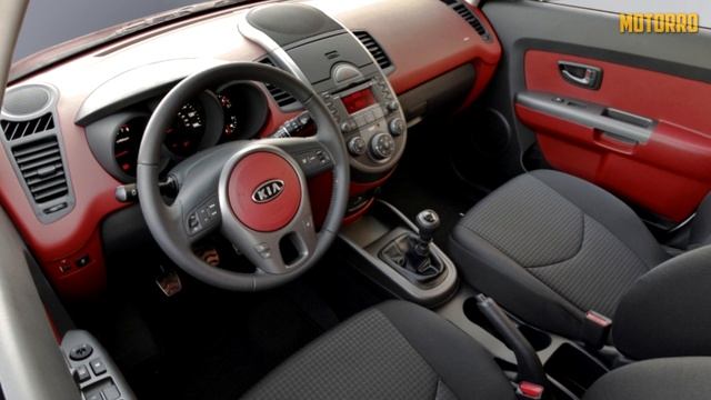 Стоит ли брать Kia Soul I (2008-2013)? смотреть онлайн
