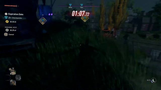 Expiration Date Challenge Gold Dying Light 2 смотреть онлайн