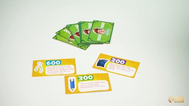 Настольная игра Лас Играс KIDS Весёлая анатомия смотреть онлайн