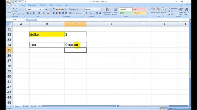 Basic formula in Ms Excel !! Day-Days360-Dollar-Find and Fixed formula in Excel in Hindi смотреть онлайн