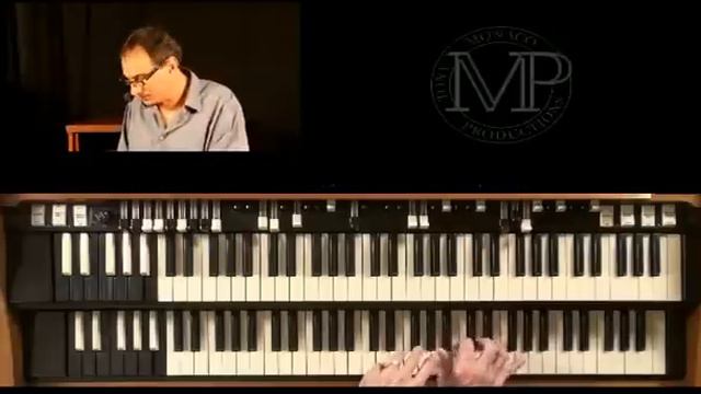 Tony Monaco Hammond B3 Settings and Sounds! смотреть онлайн