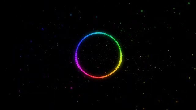 BLACK SCREEN | With Particles | Music SPECTRUM | Music Equaliser | AUDIO SPECTRUM | AAA смотреть онлайн