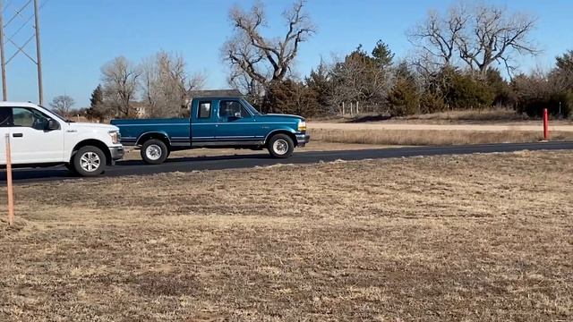 1993 Ford F150 XLT - 2 смотреть онлайн