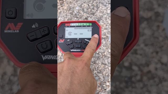 Minelab Vanquish 440 Manual