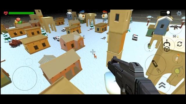 Chicken gun new update private server ? смотреть онлайн