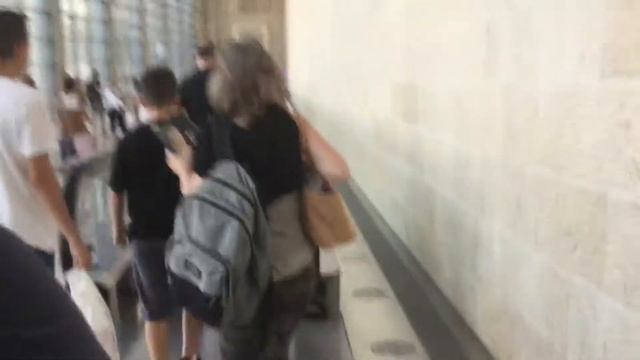Ben Gurion Airport Tour смотреть онлайн