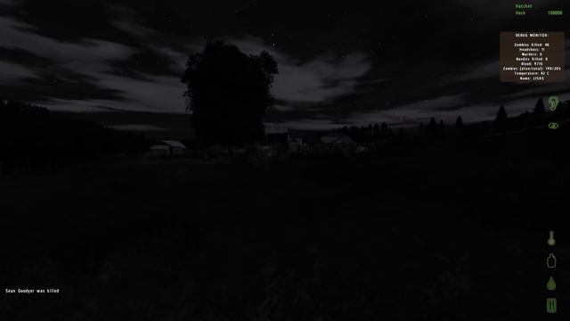 DayZ Mod Debug Plains (Arma 2) смотреть онлайн
