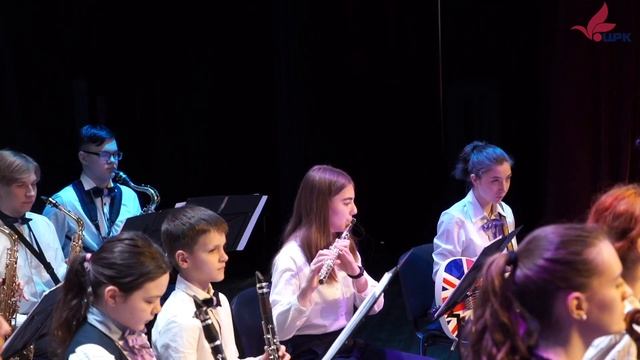 Видеоконцерт Одинцовского молодёжного оркестра смотреть онлайн