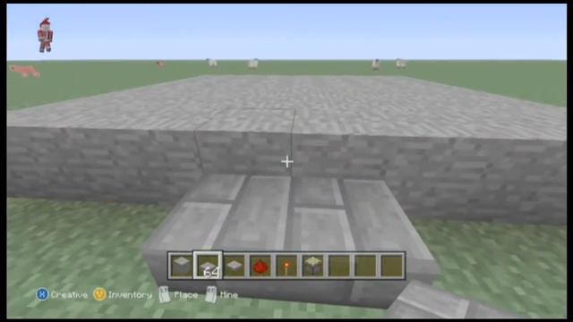 Minecraft-Automatic door. quick and easy- Xbox 360. can be used a s a hidden door смотреть онлайн