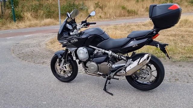 OCCASION: APRILIA MANA GT 850 ABS 2010 21.863KM!!